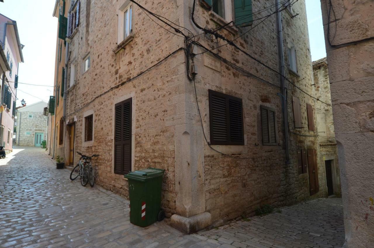 Apartamento Rovinj R.Z. Exterior foto